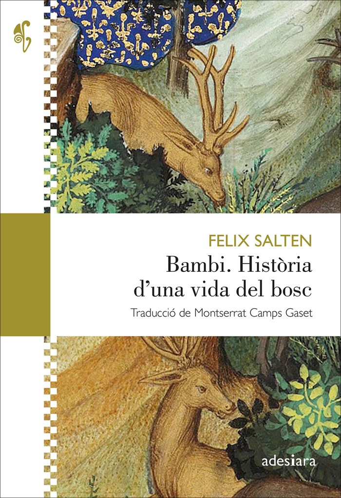[9788419908070] Bambi. Història d'una vida del bosc