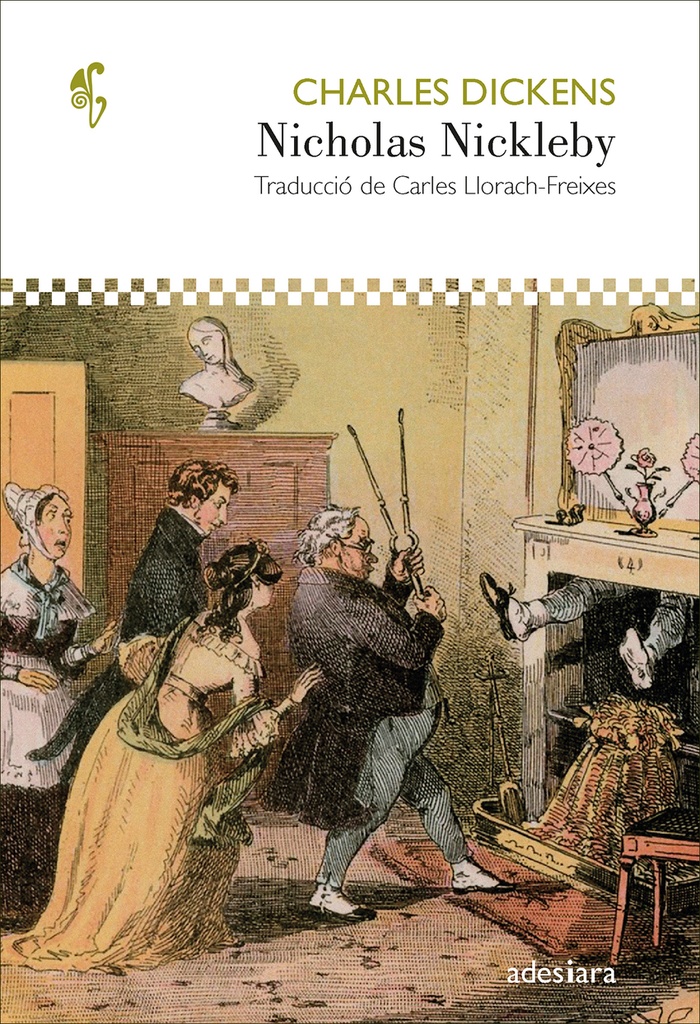 [9788419908216] Nicholas Nickleby