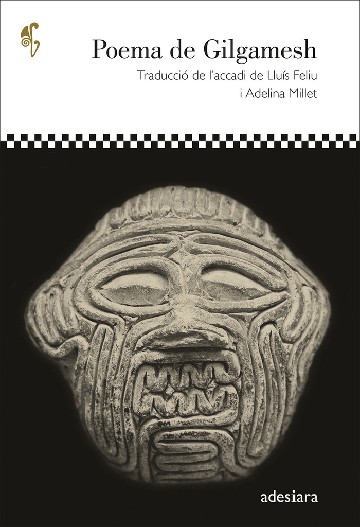 [9788419908315] Poema de Gilgamesh