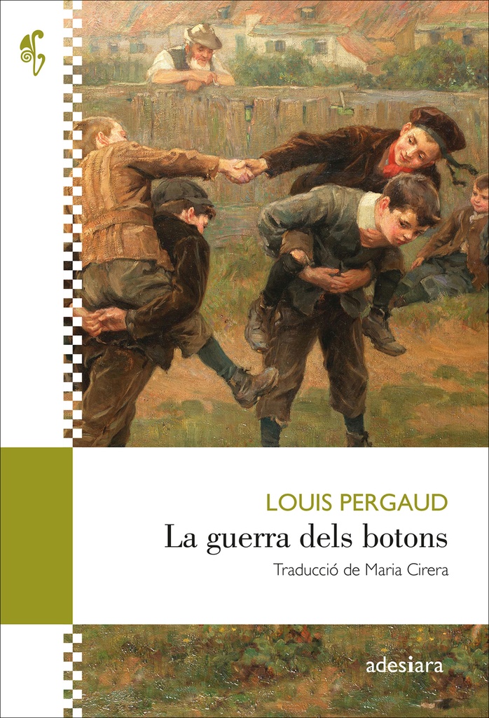 [9788419908339] La guerra dels botons