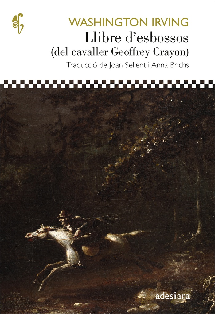 [9788419908377] Llibre d?esbossos (del cavaller Geoffrey Crayon)