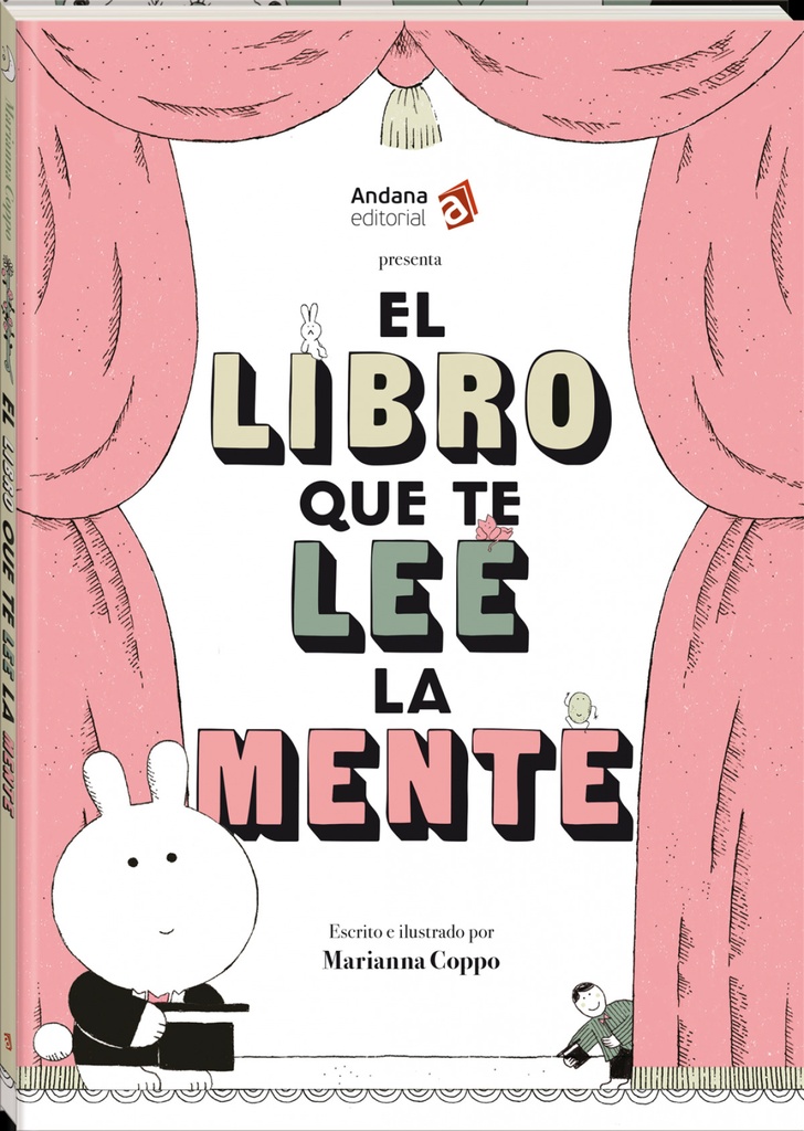 [9788419913340] El libro que te lee la mente