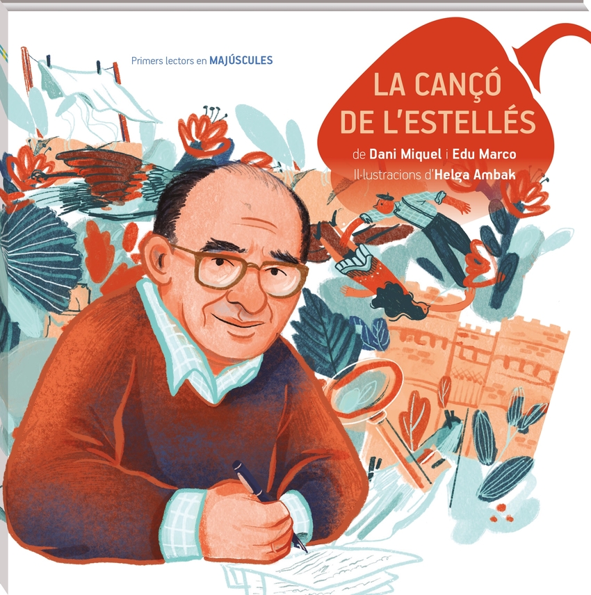 [9788419913425] La cançó de l'Estellés MAJÚSCULES