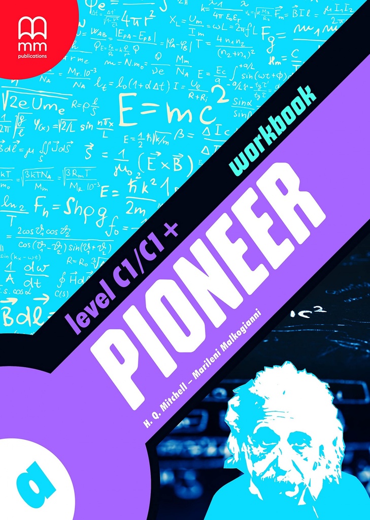 [9786180510805] Pioneer C1/c1+ a Workbook Online Pack
