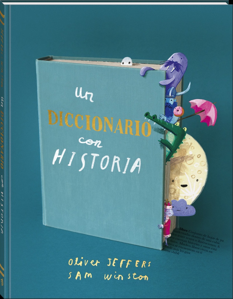 [9788419913616] Un diccionario con historia