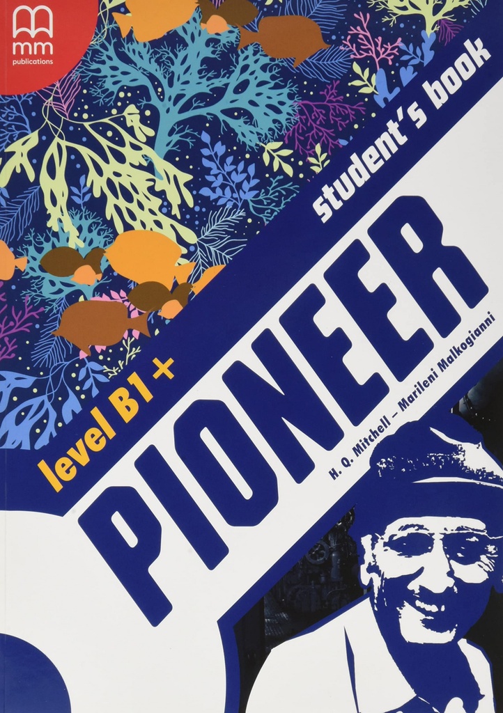 [9786180548570] Pioneer Level B1+ Sb Premium Edition