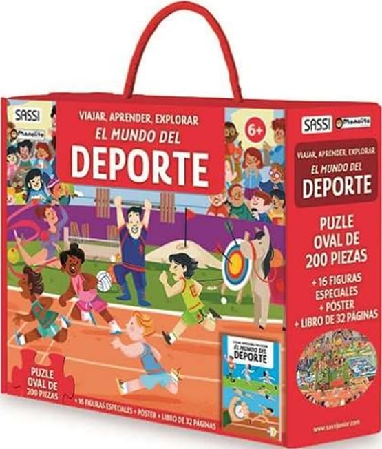 [9788419935915] EL MUNDO DEL DEPORTE