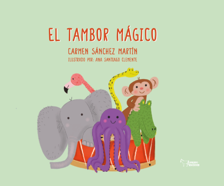 [9788419938749] EL TAMBOR MÁGICO