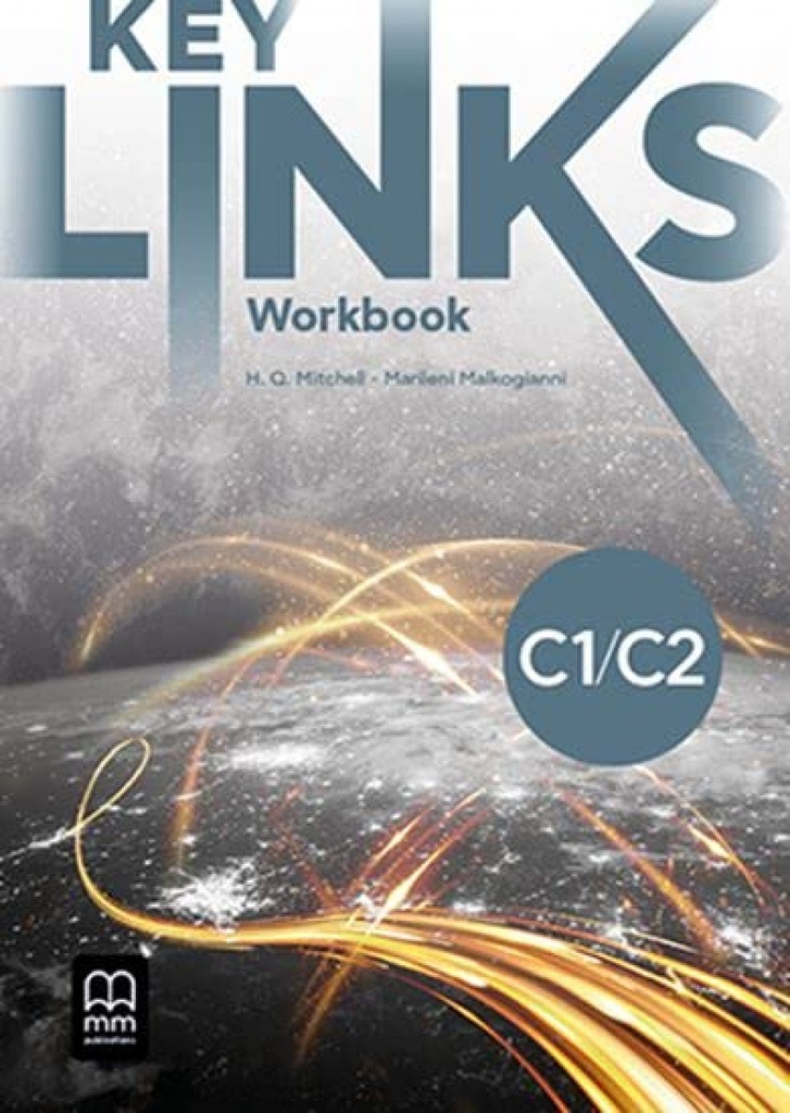 [9786180562538] Key Links C1/c2 Workbook