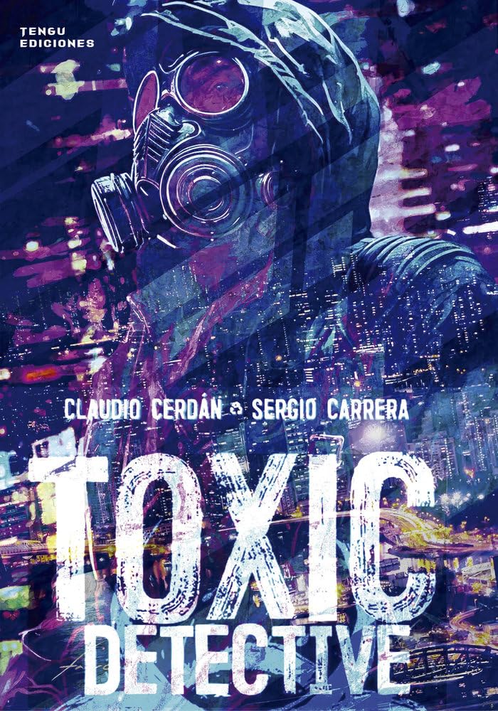 [9788419949387] Toxic detective