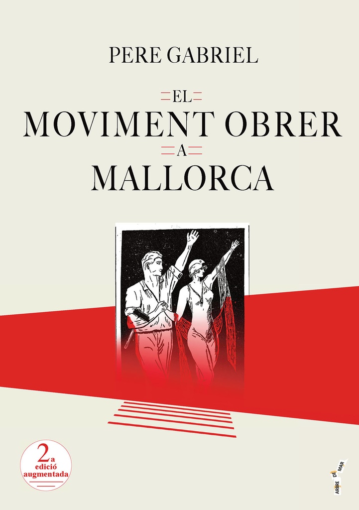 [9788419956149] El moviment obrer a Mallorca (1848-1936)
