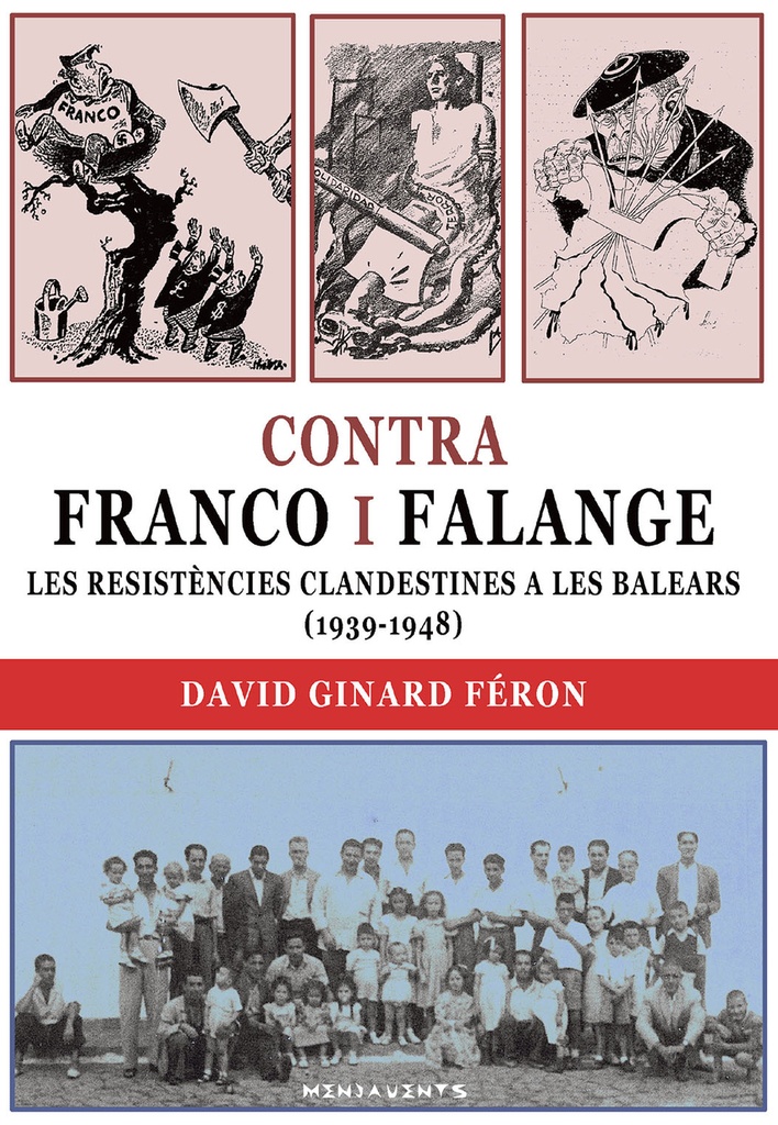 Contra Franco i Falange