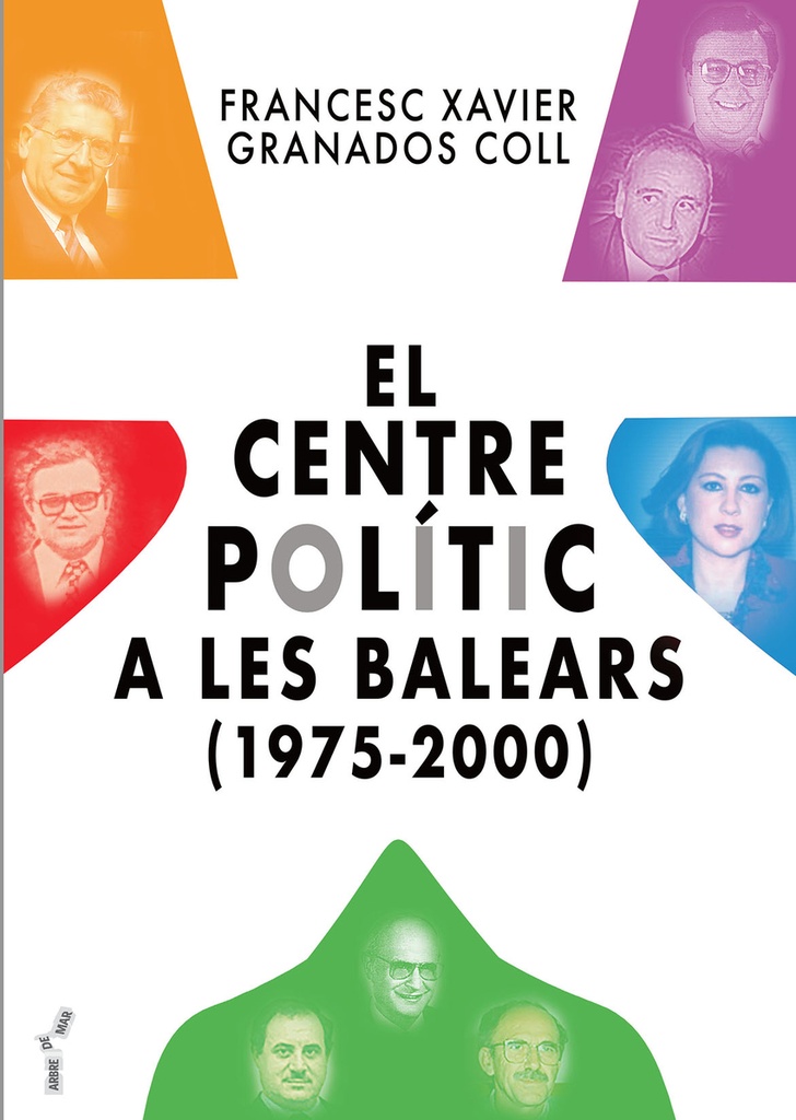 [9788419956637] CENTRE POLITIC A LES BALEARS (1975-2000)