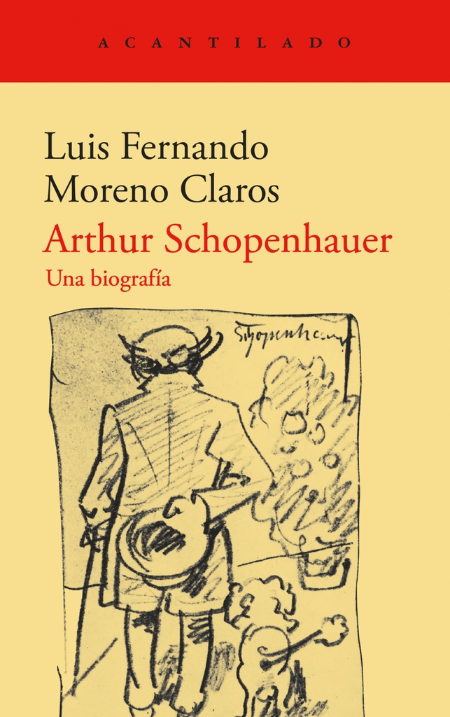 [9788419958310] Arthur schopenhauer.una biografia