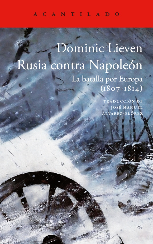 [9788419958631] Rusia contra Napoleón