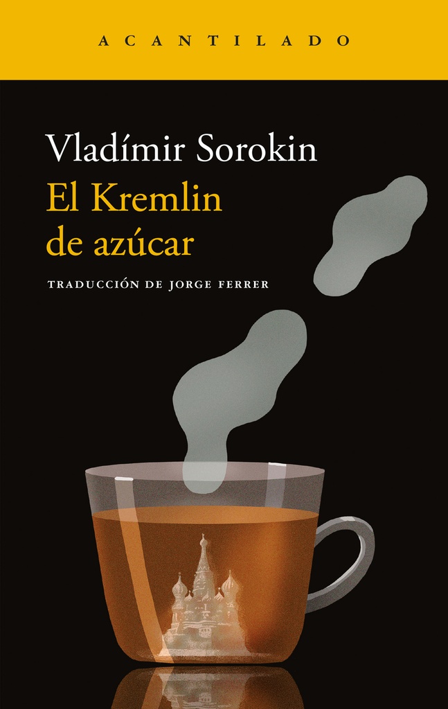 [9788419958846] El kremlin de azúcar