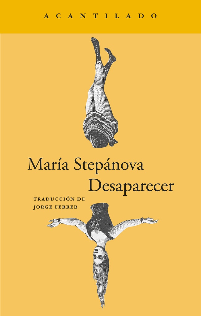 Desaparecer