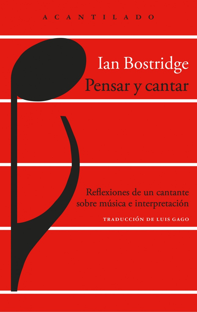 [9788419958877] Pensar y cantar