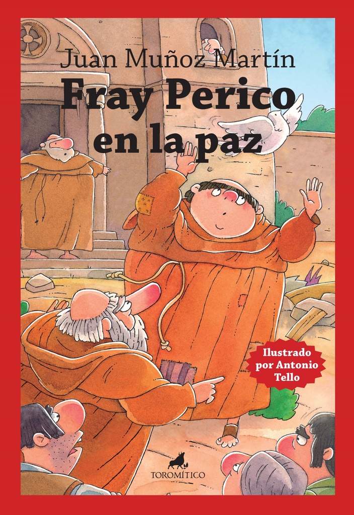 [9788419962256] FRAY PERICO EN LA PAZ