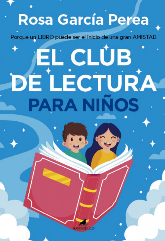 [9788419962454] CLUB DE LECTURA PARA NIÑOS, EL