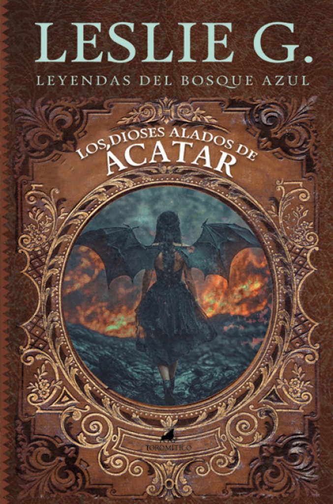 [9788419962461] DIOSES ALADOS DE ÁCATAR, LOS