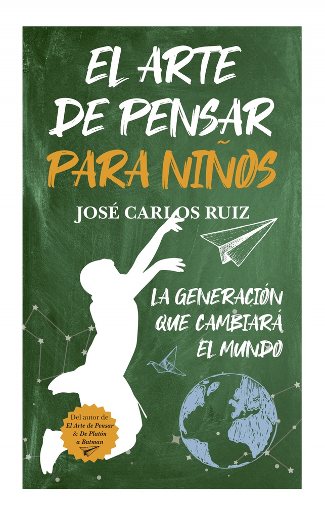 [9788419962591] ARTE DE PENSAR PARA NIÑOS, EL (LEB)