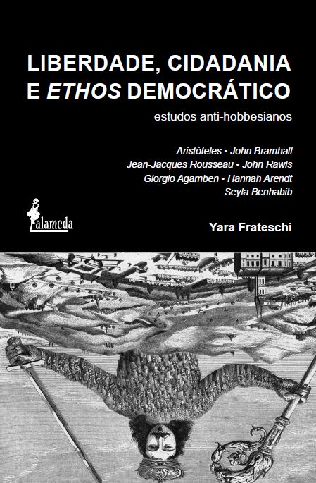 [9786559660124] Liberdade, cidadania e ethos democrático