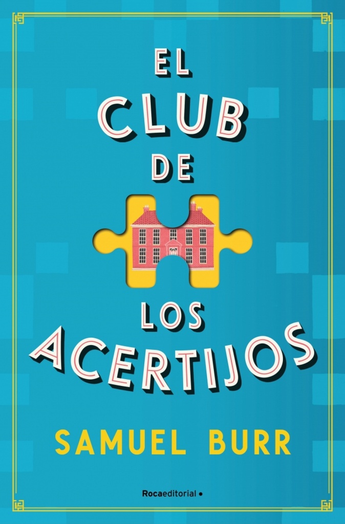 [9788419965141] El Club de los Acertijos