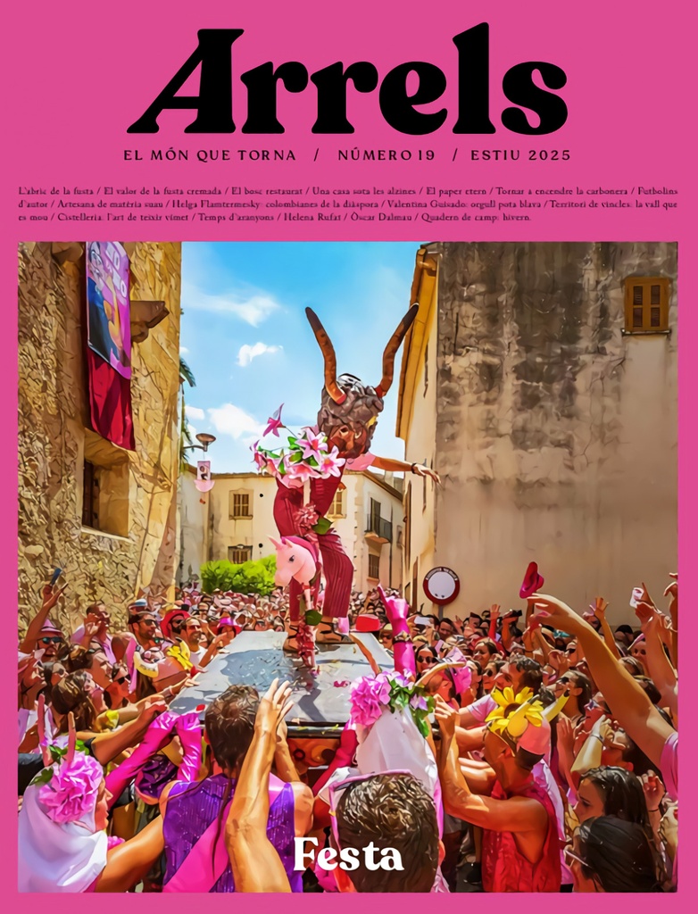 [9788419968494] Arrels #19