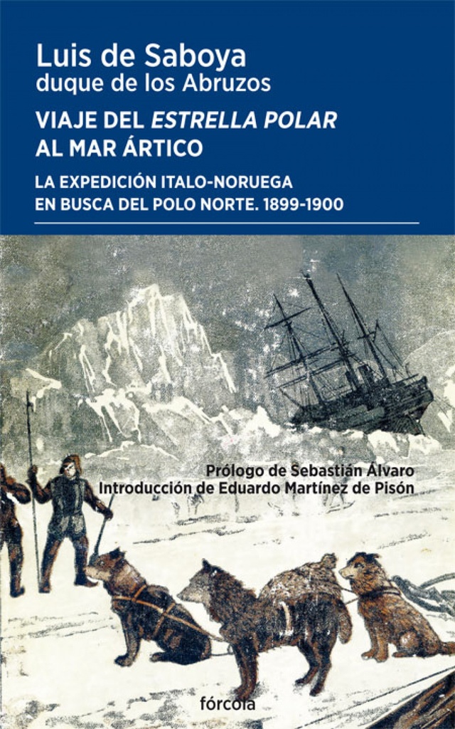 [9788419969255] Viaje del Estrella Polar al mar Ártico