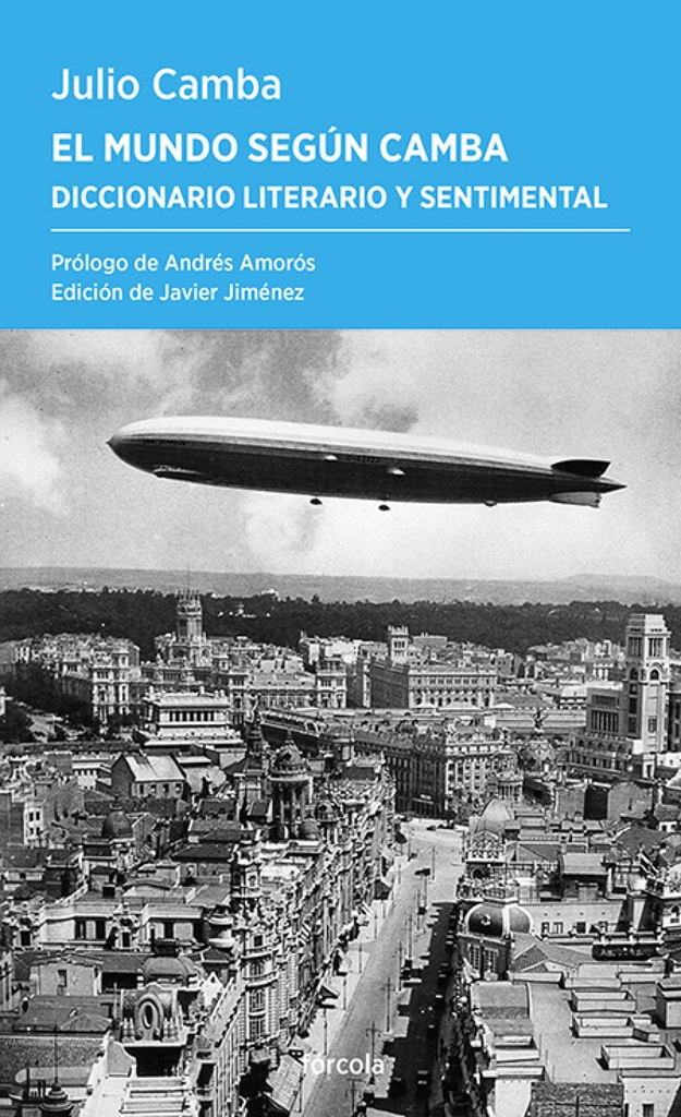 [9788419969293] El mundo según Camba