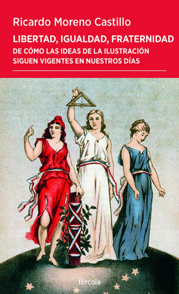 [9788419969309] Libertad, igualdad, fraternidad