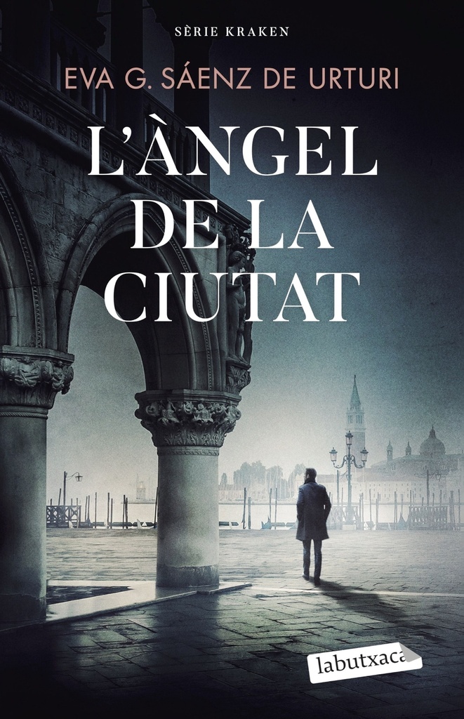 [9788419971159] L'Àngel de la Ciutat