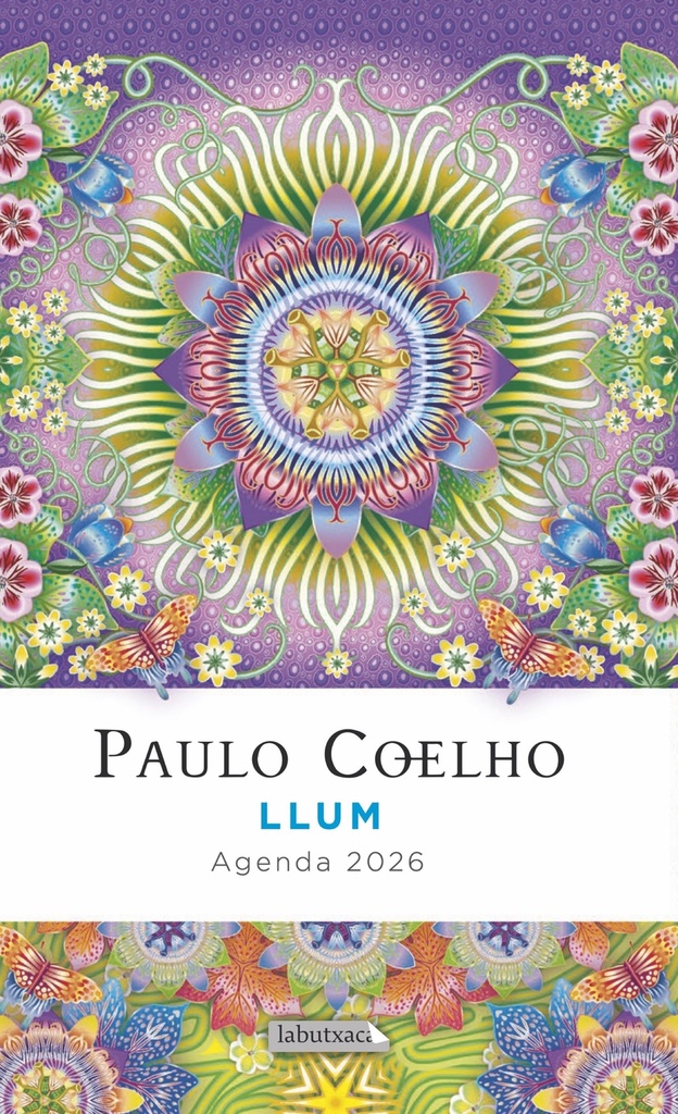 [9788419971845] Llum. Agenda Paulo Coelho 2026