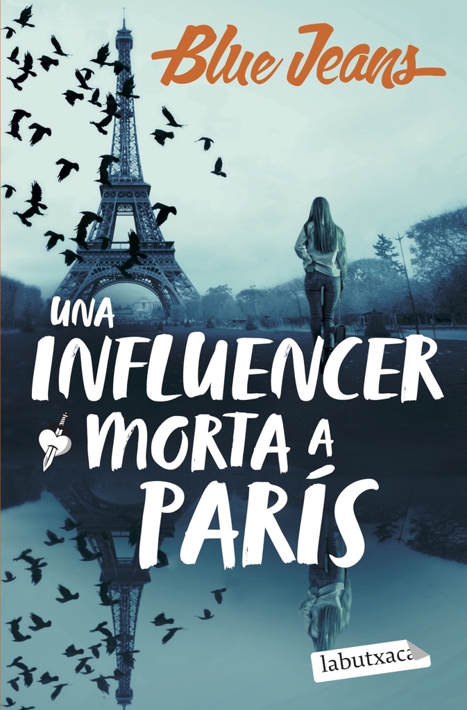 [9788419971869] Una influencer morta a París