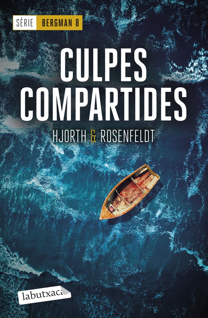 [9788419971890] Culpes compartides (Sèrie Bergman 8)