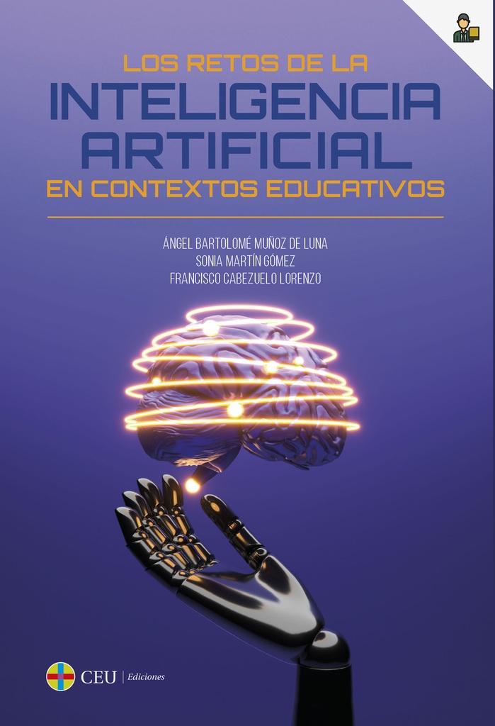 [9788419976222] Los retos de la inteligencia artificial en contextos educativos