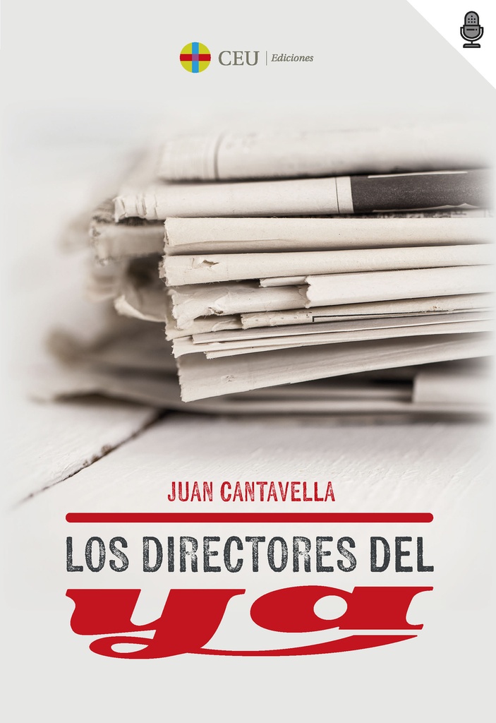 [9788419976567] Los directores del diario YA