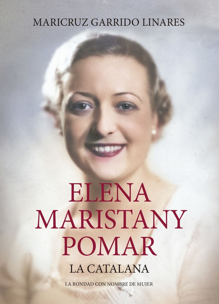 [9788419979322] ELENA MARISTANY POMAR. LA CATALANA
