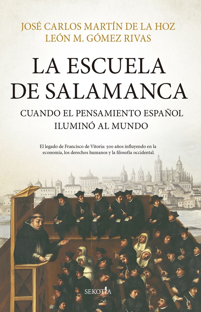[9788419979940] ESCUELA DE SALAMANCA, LA