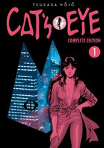 [9788419986245] CAT'S EYE 01