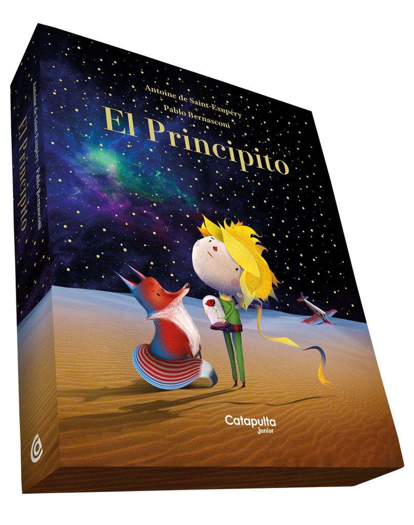 [9788419987433] El Principito - Caja