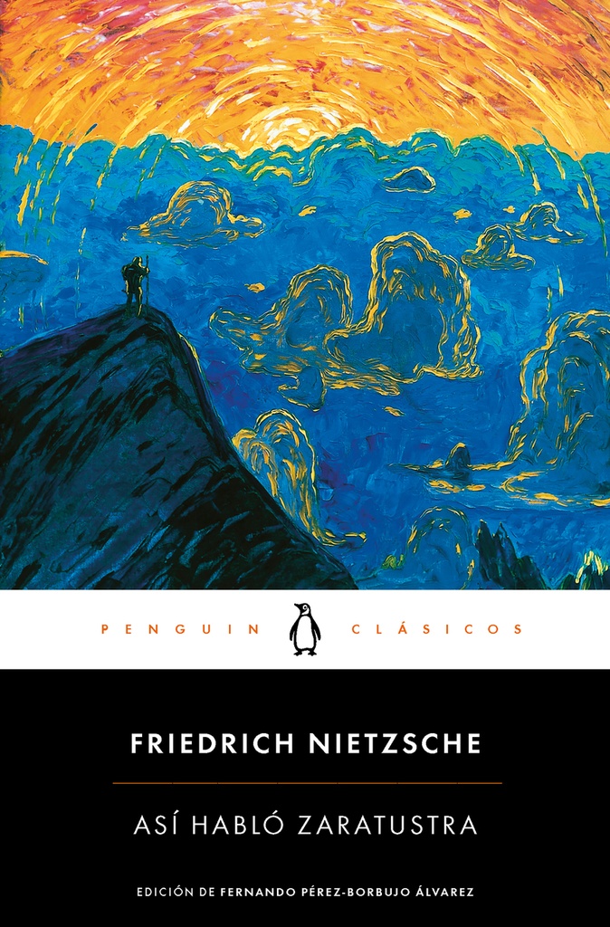 [9788491054313] Así habló Zaratustra / Thus Spoke Zarathustra
