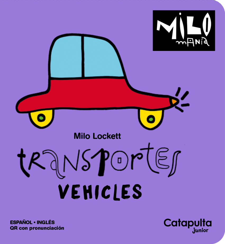 [9788419987679] Milomanía - Transportes