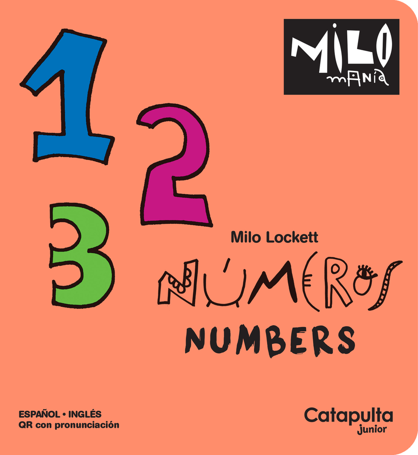 [9788419987693] Milomanía - Números