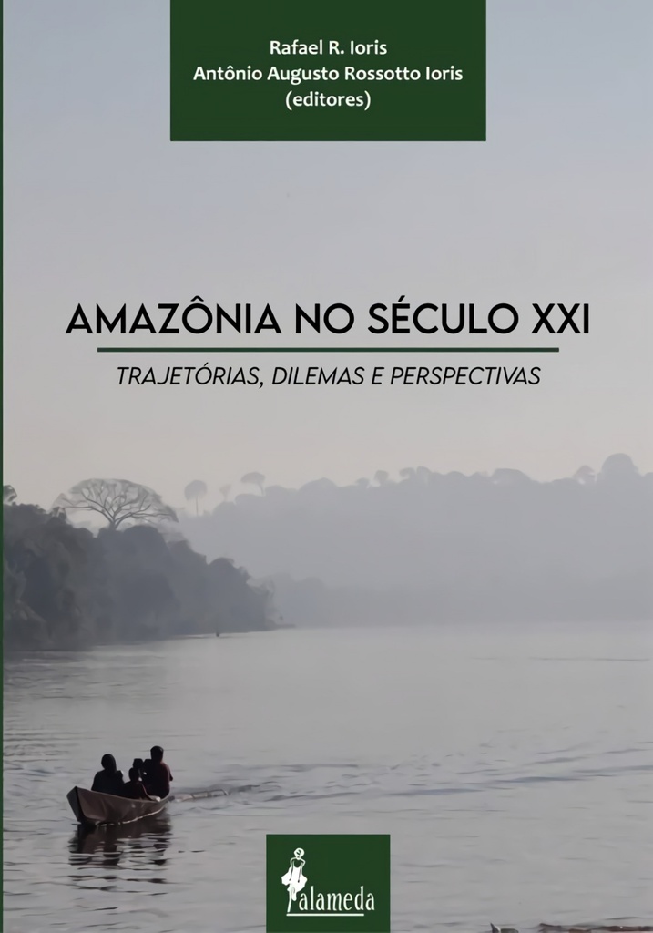 [9786559660995] Amazônia no século XXI