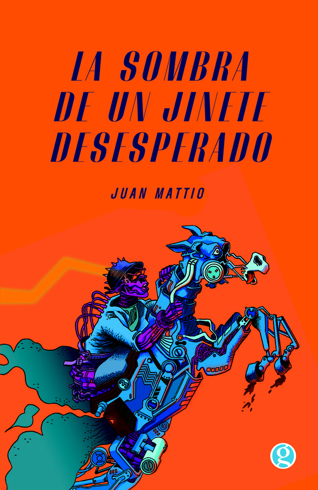 [9788419990525] La sombra de un jinete desesperado