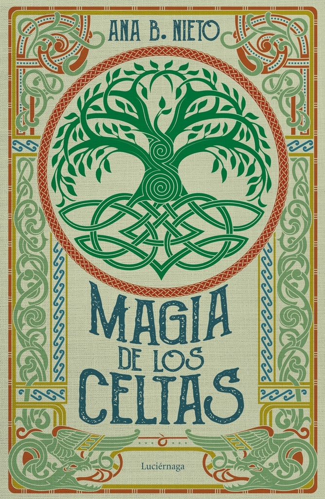 [9788419996398] MAGIA DE LOS CELTAS