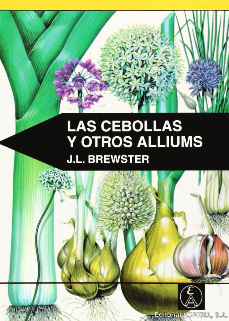 [9788420009414] LAS CEBOLLAS/OTROS ALLIUMS