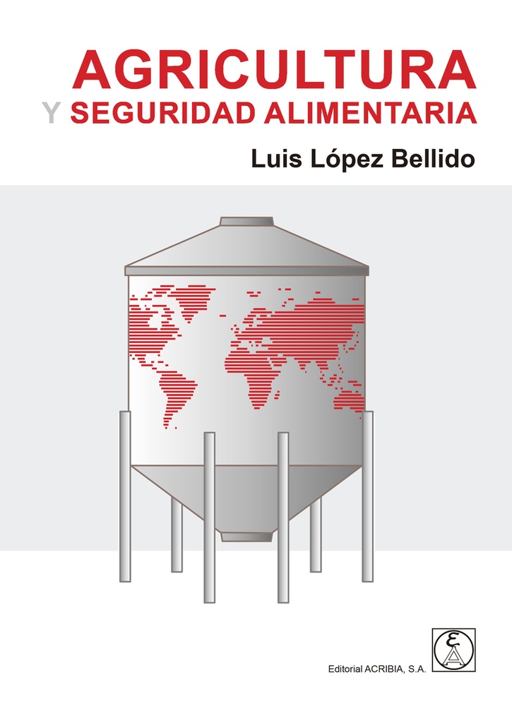[9788420013404] AGRICULTURA Y SEGURIDAD ALIMENTARIA
